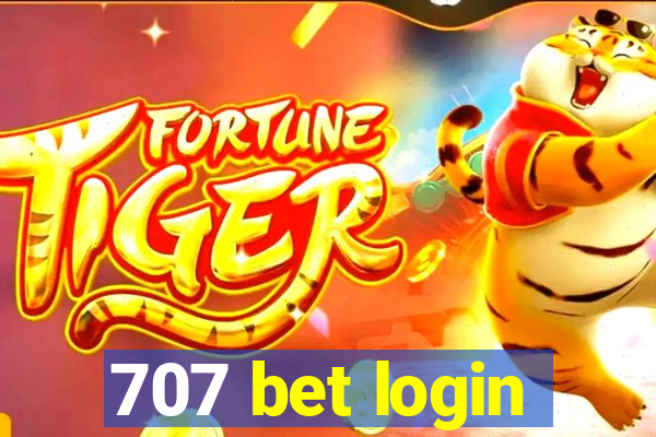 707 bet login